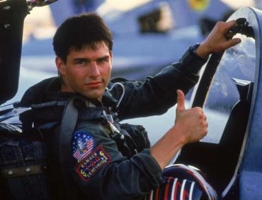 Top Gun: Η αεροπορική τραγωδία πίσω από τα «κόλπα» του Τομ Κρουζ στους αιθέρες (φωτό, βίντεο)